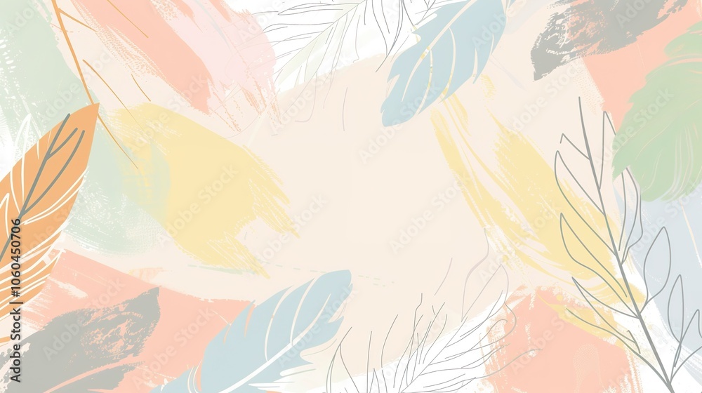 Pastel colour feather abstract background offers a soft and dreamy aesthetic. A captivating blend of colors and textures that evokes a sense of tranquility. Pastel colour feather abstract background offers a soft and dreamy aesthetic. A captivating blend of colors and textures that evokes a sense of tranquility.