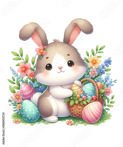 Cute Easter Clipart