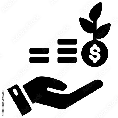 Investment Icon