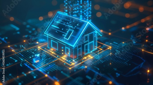 Customizable settings allow us to personalize our 6Gdriven smart home to fit our lifestyle making it truly feel like a home of the future.