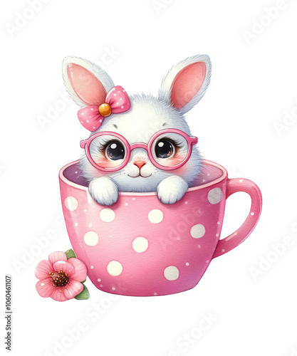 Cute Easter Drinks 