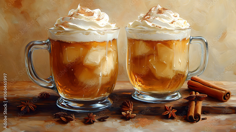 Comforting Hot Buttered Rum Recipe to Enjoy on Festive Gatherings and Cold Winter Nights