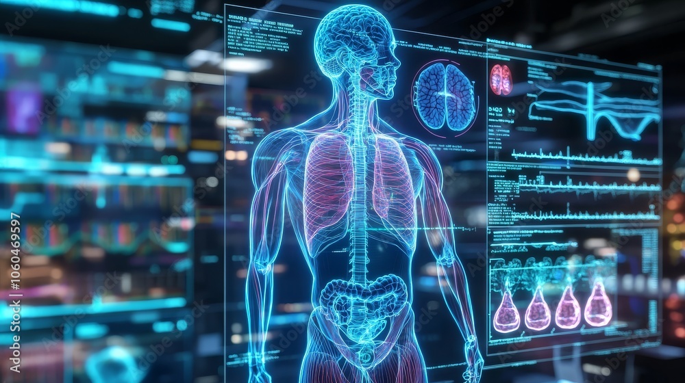 Innovative Applications of Holographic Technology in Healthcare Innovative Applications of Holographic Technology in Healthcare