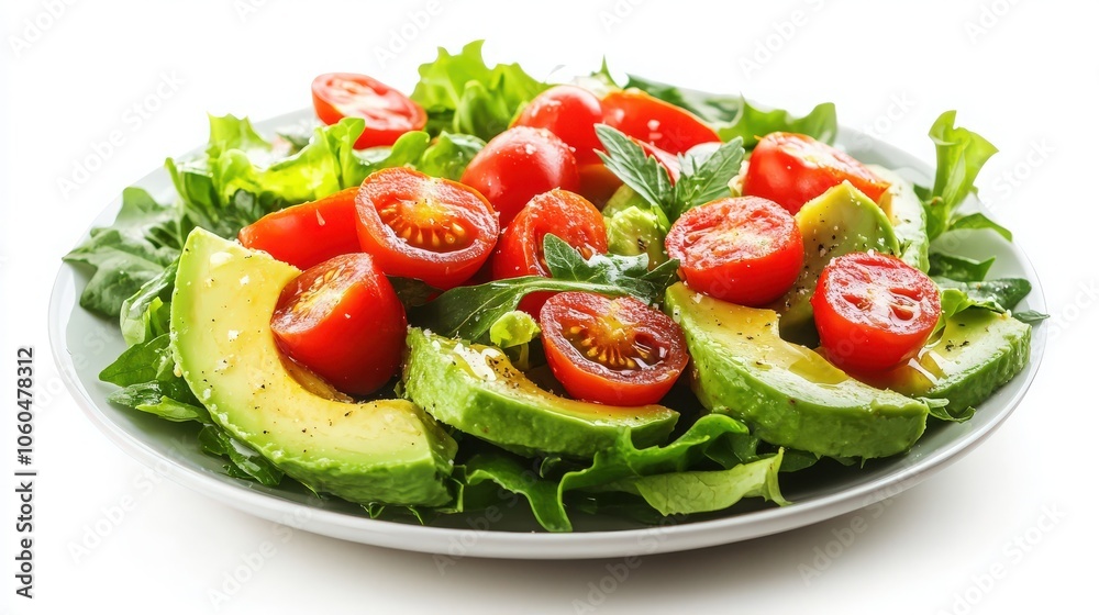 avocado salad avocado salad