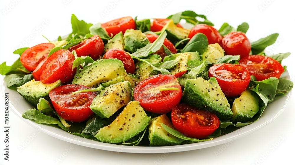 avocado salad avocado salad
