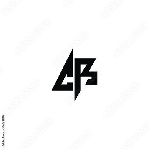 Free Download CB monogram logo design letter text name symbol monochrome logotype alphabet character simple logo - GFXLoad