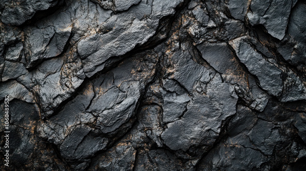 a black lava stone texture, featuring a smooth, glossy finish that reflects light in unique ways. a black lava stone texture, featuring a smooth, glossy finish that reflects light in unique ways.