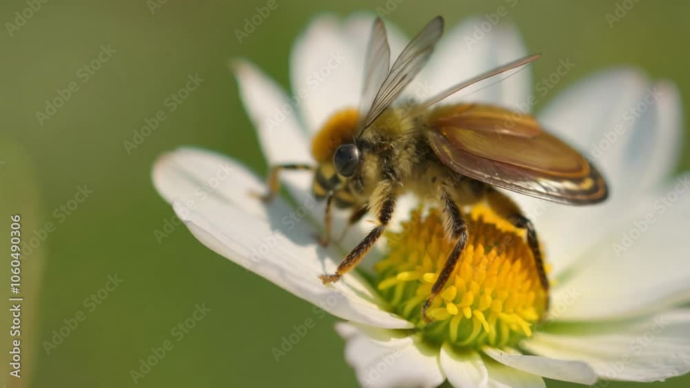 Bees can recognize human faces and remember them Bees can recognize human faces and remember them