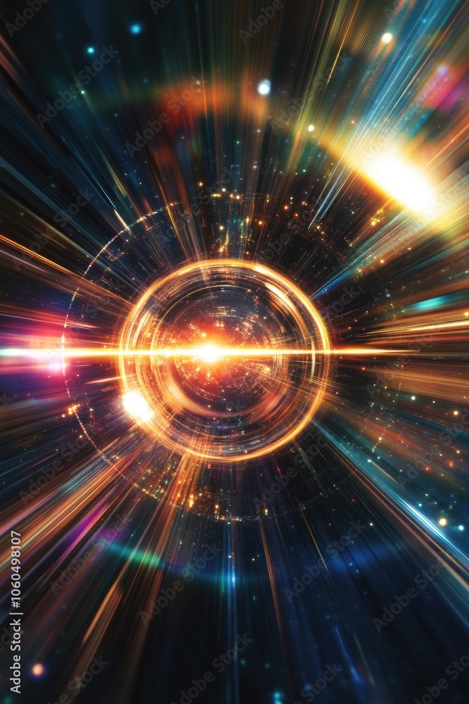Galactic view in space exploration Galactic view in space exploration