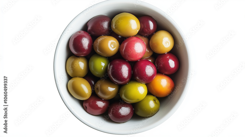 marinated olives, olives in a white ceramic bowl, fresh and plump olive fruits marinated olives, olives in a white ceramic bowl, fresh and plump olive fruits