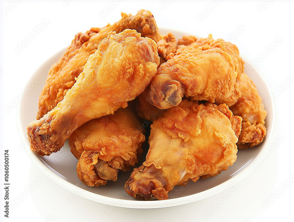 Fried Chicken Fried Chicken
