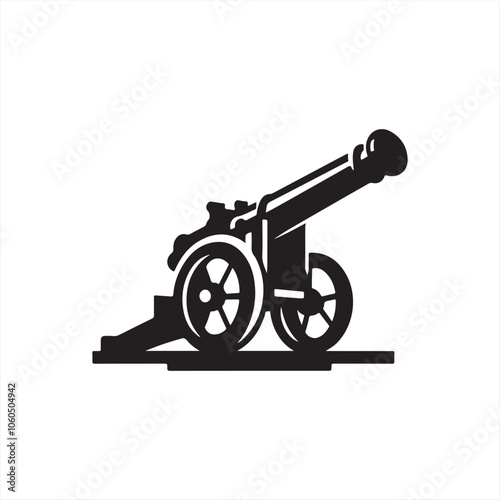 military cannon