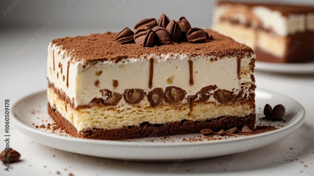 chocolate cake on a plate chocolate cake on a plate