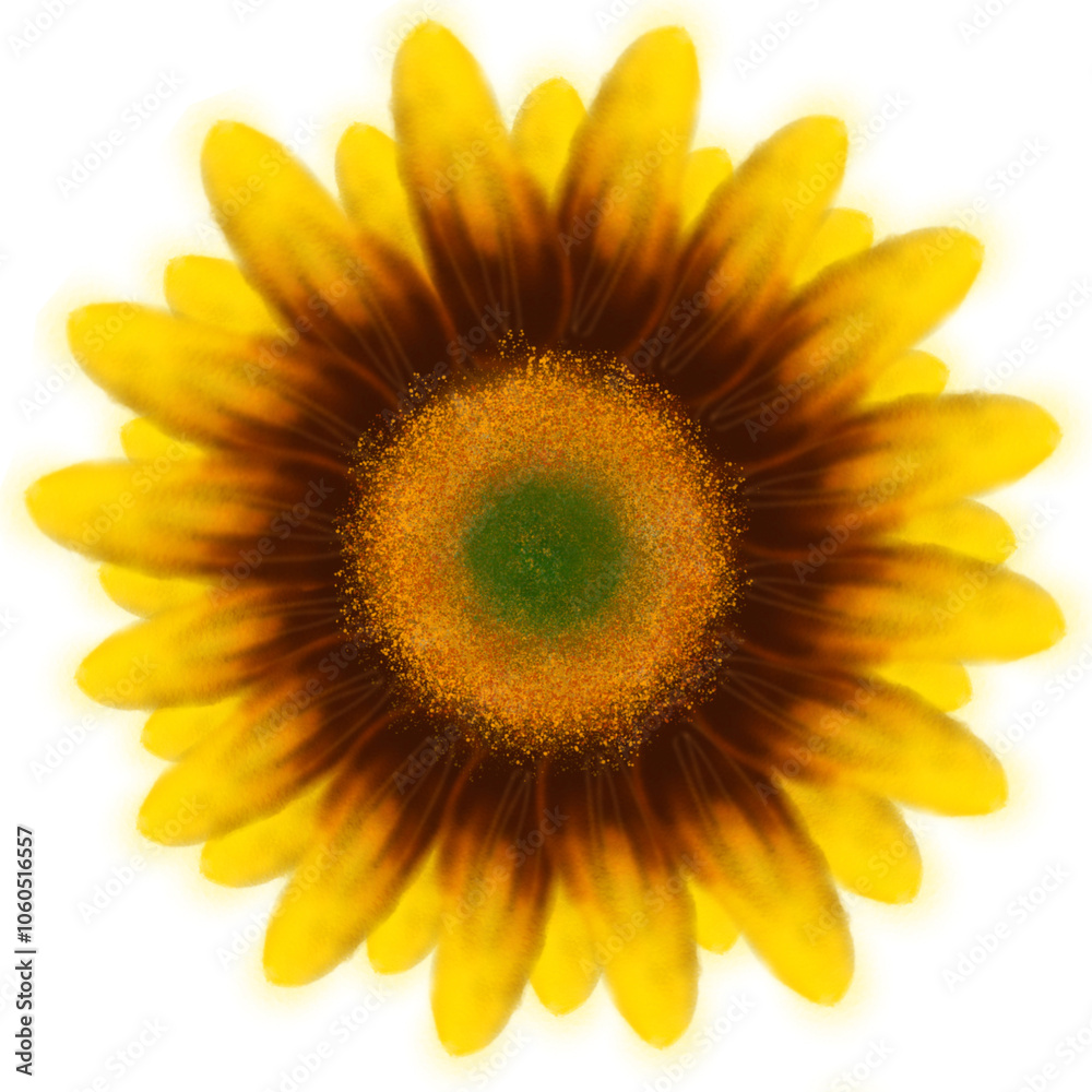 Fototapeta premium sun flower