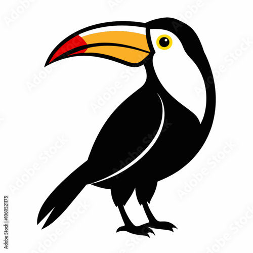 toucan bird cartoon