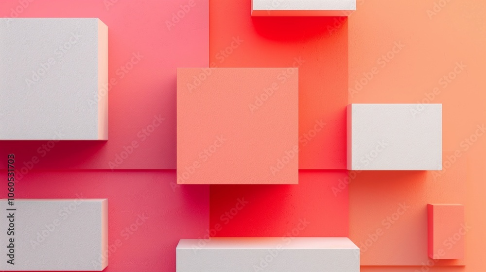 Flatlay Rectangle Podiums for Art Mockup, Message Note or Quote Text Surrounded on Warm Tones Flatlay Rectangle Podiums for Art Mockup, Message Note or Quote Text Surrounded on Warm Tones