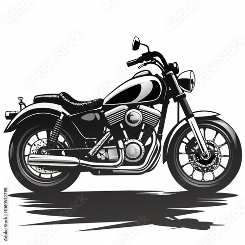 motorcycle