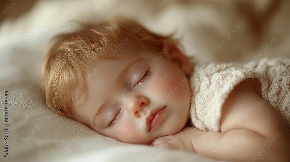 a peaceful sleeping baby captured in soft focus radiating innocence and serenity surrounded by delicate textures and warm hues embodying the beauty of early childhood a peaceful sleeping baby captured in soft focus radiating innocence and serenity surrounded by delicate textures and warm hues embodying the beauty of early childhood