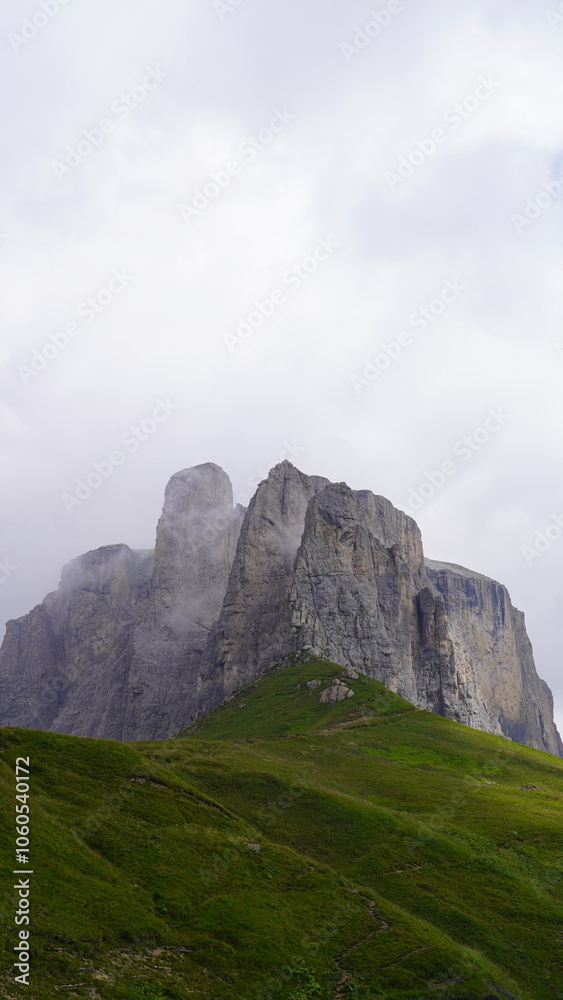 Fototapeta premium Dolomiten