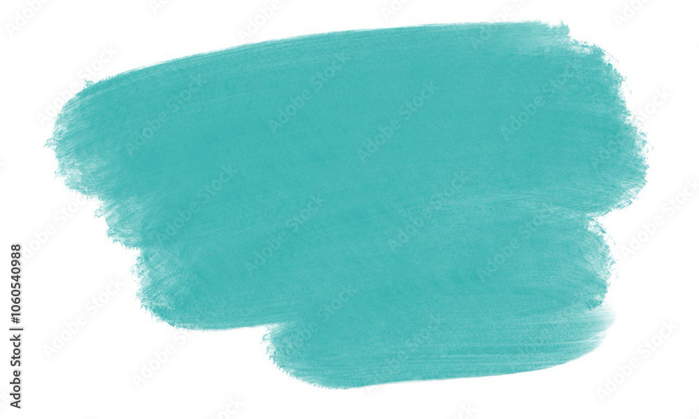 raster illustration, brush stroke green on white background. Element for packaging, cards. raster illustration, brush stroke green on white background. Element for packaging, cards.