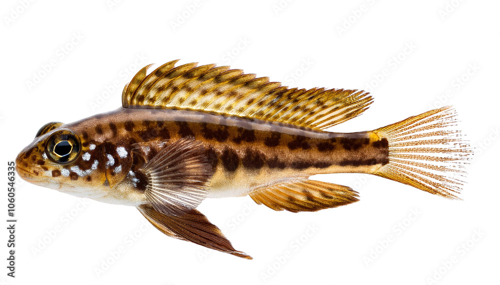 Fototapeta premium siamese fighting fish