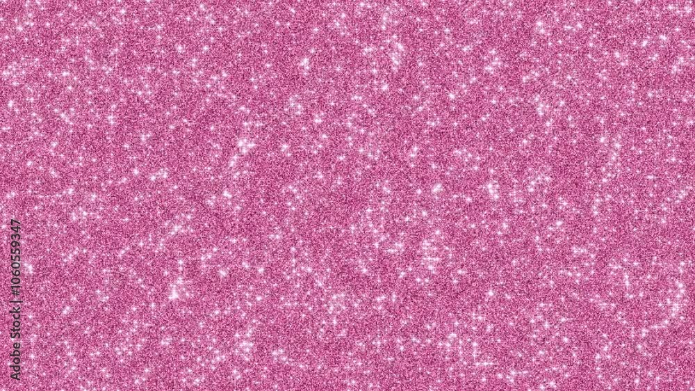 pink texture with shiny glittering stars animation, luxury pink pattern motion design element