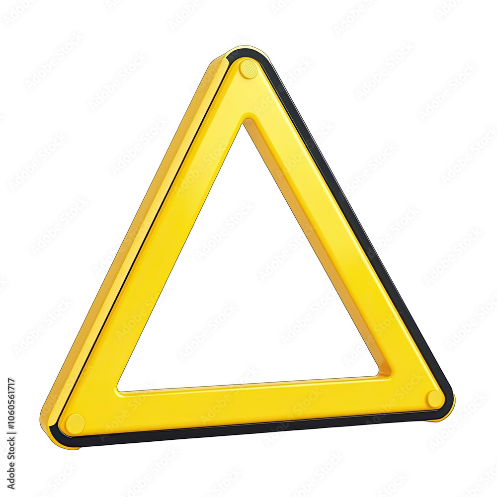 yellow triangle warning sign yellow triangle warning sign