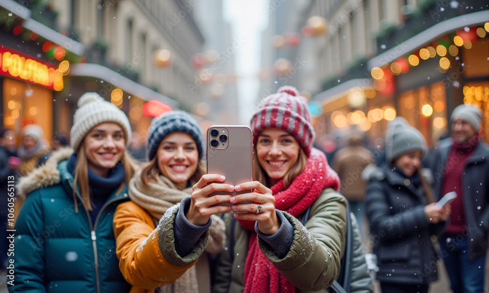 Foto e Selfie a Natale Foto e Selfie a Natale