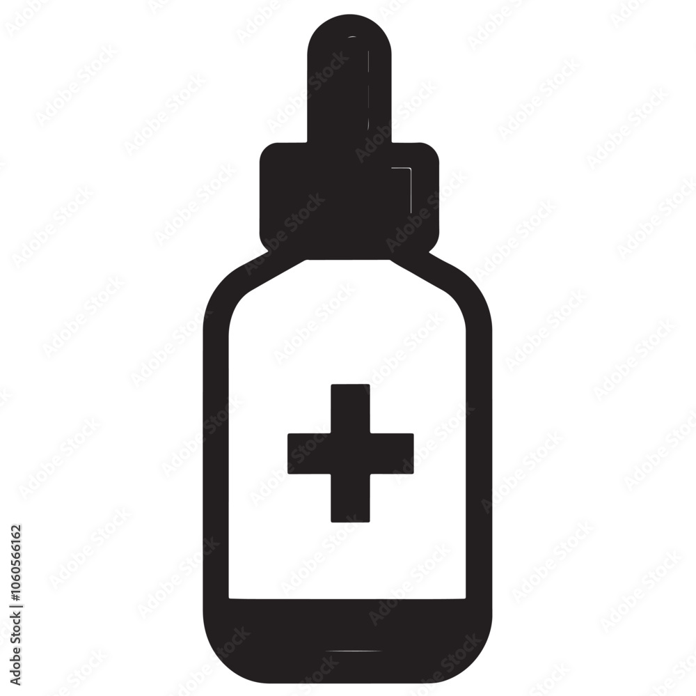 Obraz premium Medicine icon
