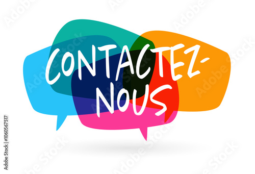 Contactez nous