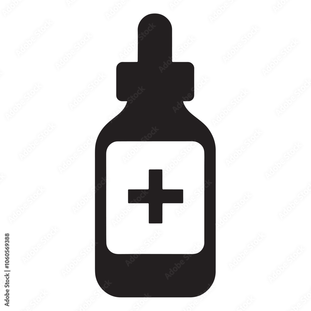 Obraz premium Medicine icon