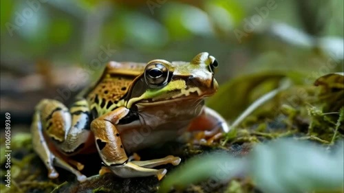 Cruziohyla craspedopus frog photo