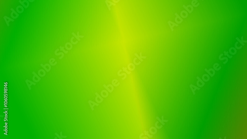 Abstract light green background with grainy gradient, bright and saturated gradient for album cover. Soft color palette of vector gradients.