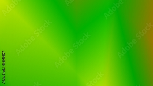 Abstract light green background with grainy gradient, bright and saturated gradient for album cover. Soft color palette of vector gradients.