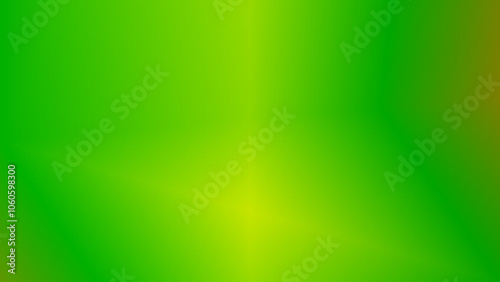 Abstract light green background with grainy gradient, bright and saturated gradient for album cover. Soft color palette of vector gradients.