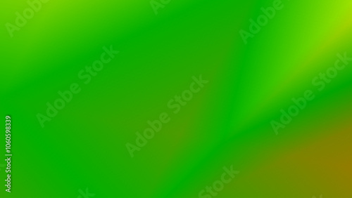 Abstract light green background with grainy gradient, bright and saturated gradient for album cover. Soft color palette of vector gradients.