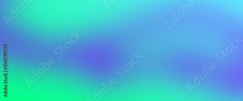 Trendy Green gradient Background Design