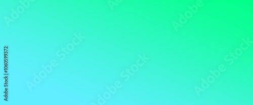 Trendy Green gradient Background Design
