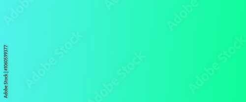 Trendy Green gradient Background Design