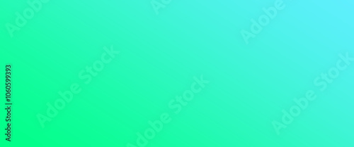 Trendy Green gradient Background Design
