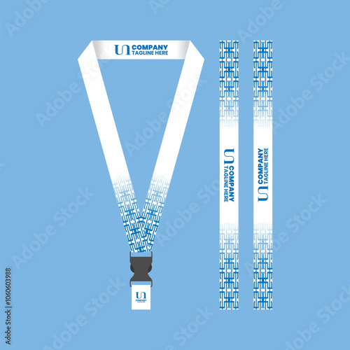 id card lanyard for school business event