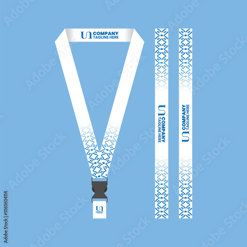 id card lanyard for school business event