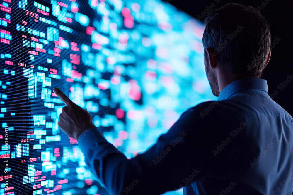 Data analysis and business growth strategy for 2025 are highlighted