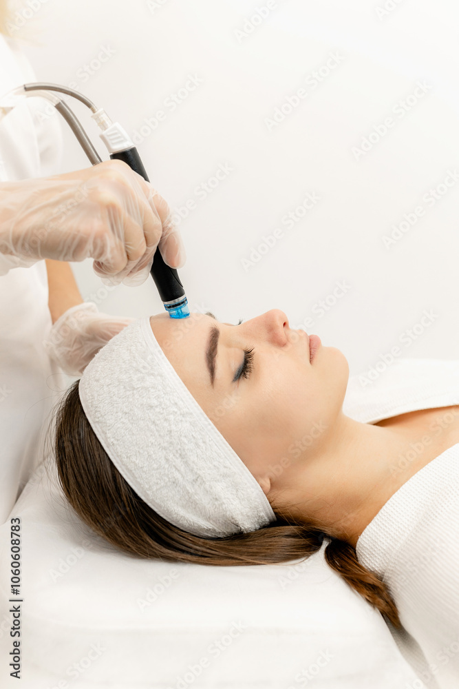 Fotografie Professional cosmetology