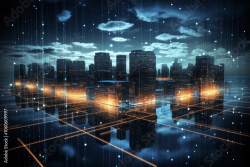 Exploring cloud computing for enhanced wireless communication in smart city infrastructures