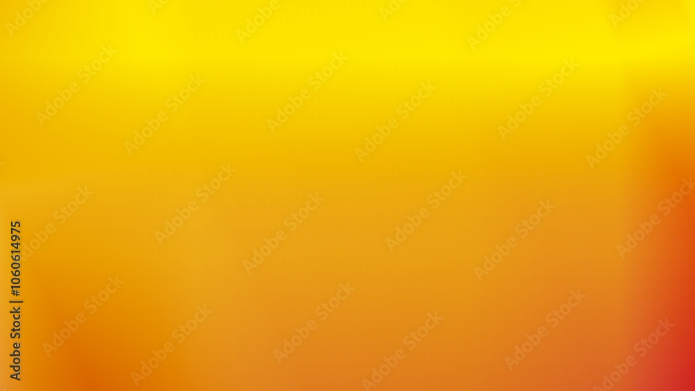 Autumn abstract gradient background with warm orange and red color wave. Vector background Autumn abstract gradient background with warm orange and red color wave. Vector background