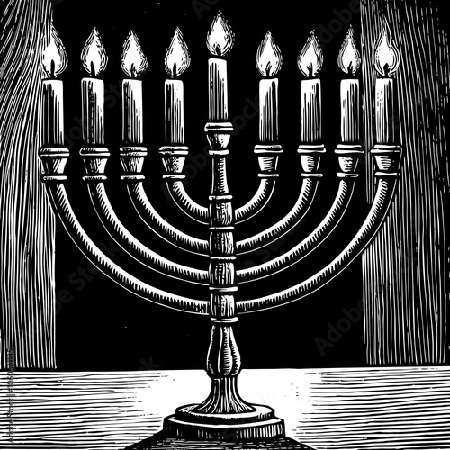 menorah