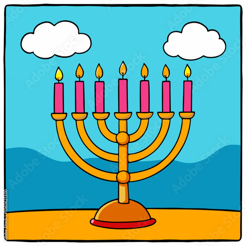 menorah