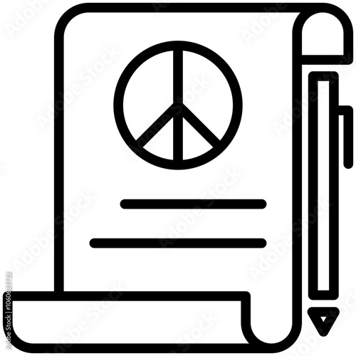 Treaty Icon