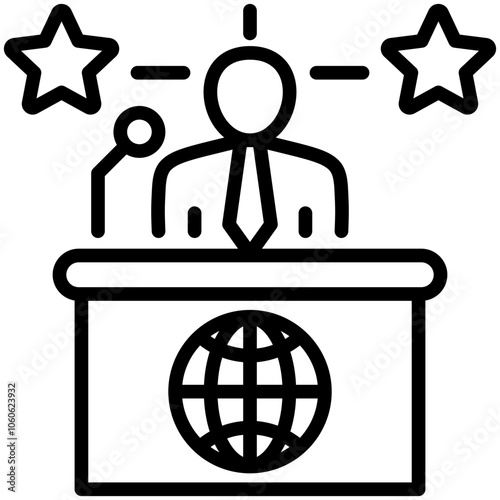 Politic Icon